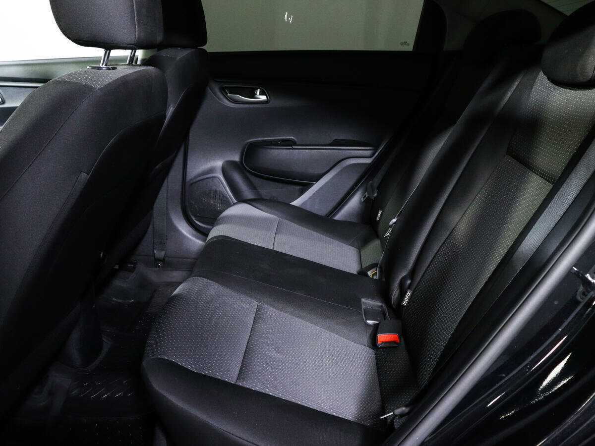 Купить Kia Rio, 2021, 66 840 км.. Фото: #8