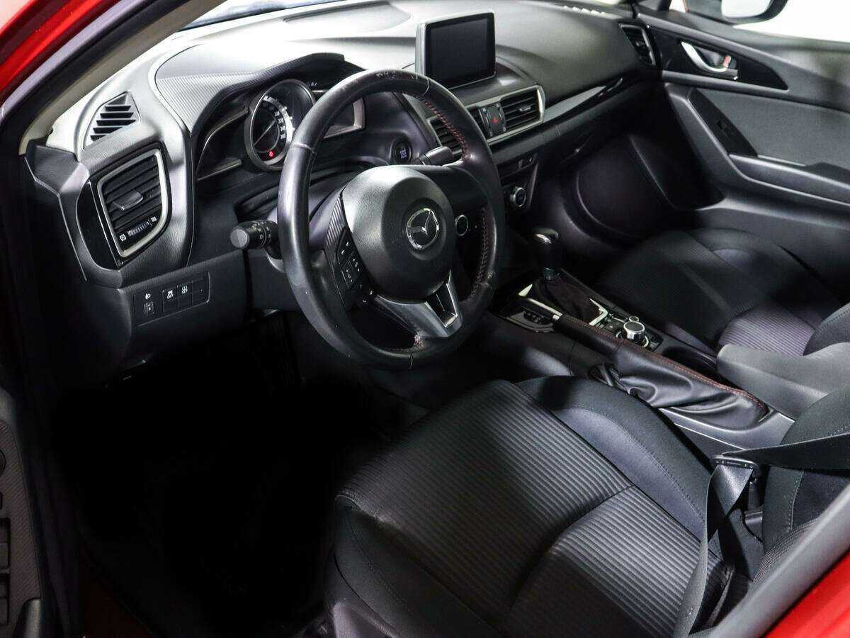 Купить Mazda 3, 2014, 82 540 км.. Фото: #12