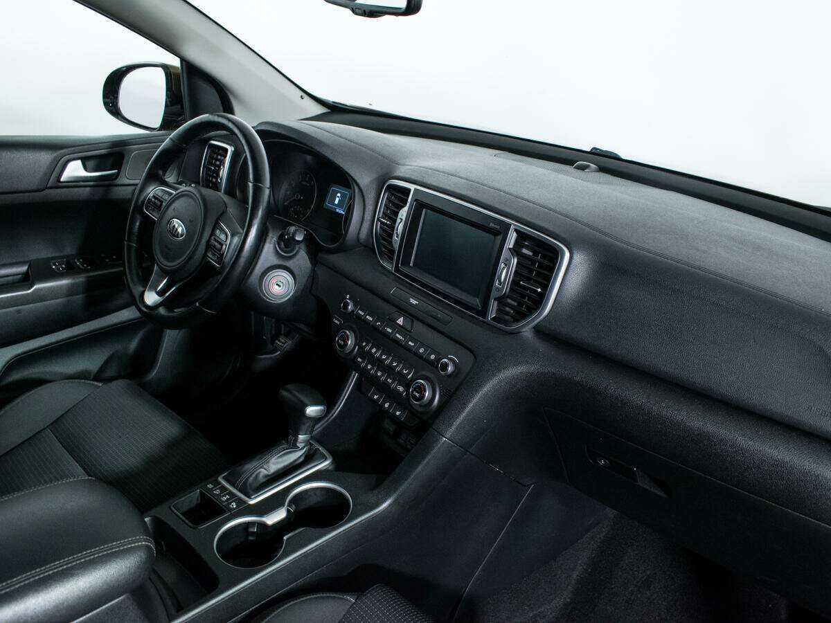 Купить Kia Sportage, 2017, 131 156 км.. Фото: #8