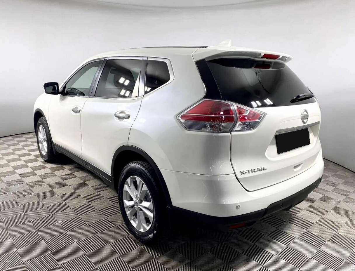 Купить Nissan X-Trail, 2018, 129 001 км.. Фото: #6