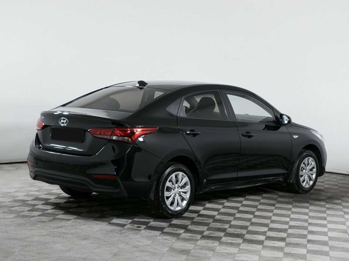 Купить Hyundai Solaris, 2018, 215 808 км.. Фото: #3