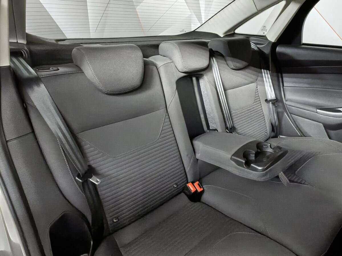 Купить Ford Focus, 2016, 175 201 км.. Фото: #12