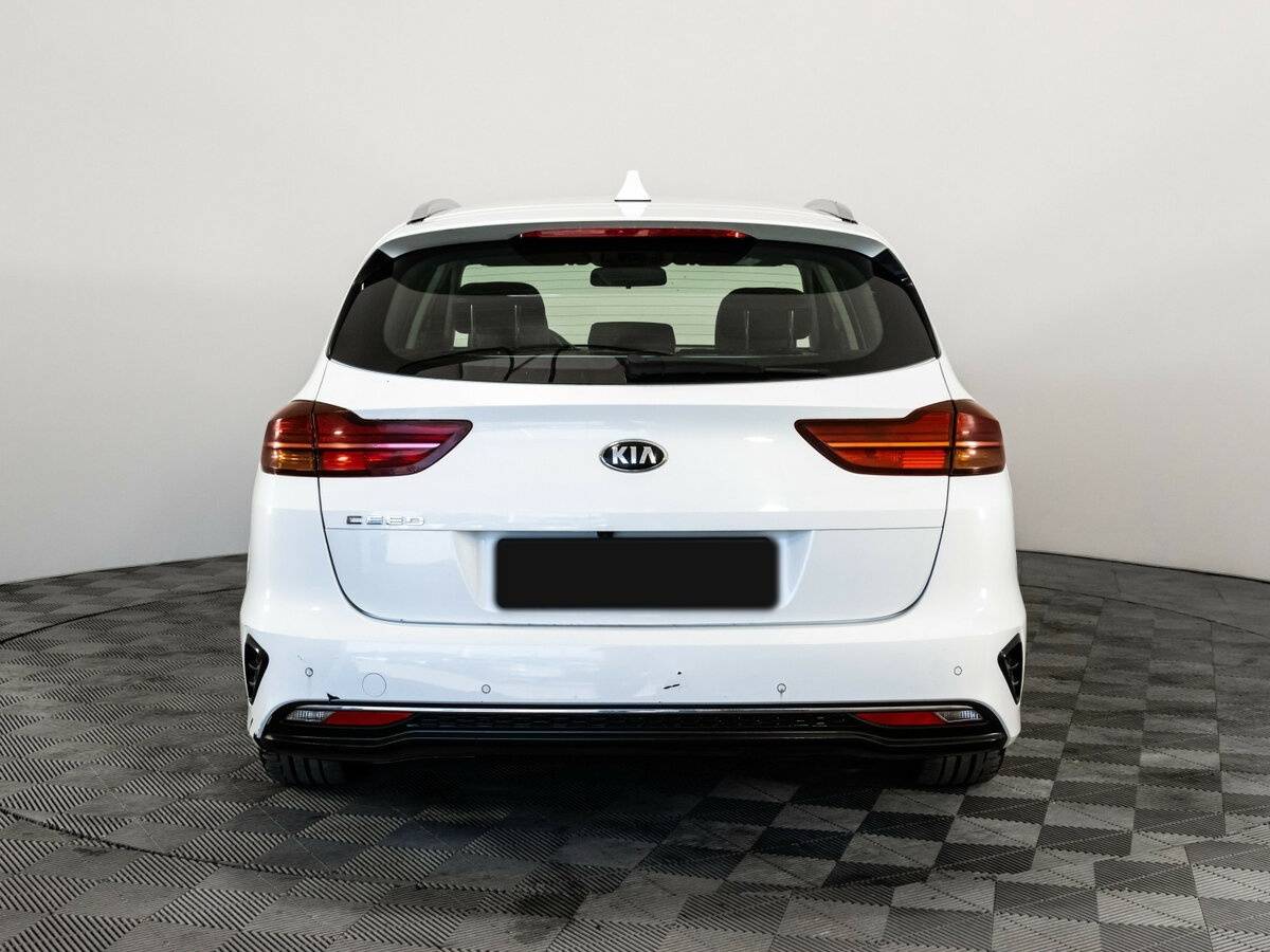 Купить Kia Ceed, 2018, 166 289 км.. Фото: #4