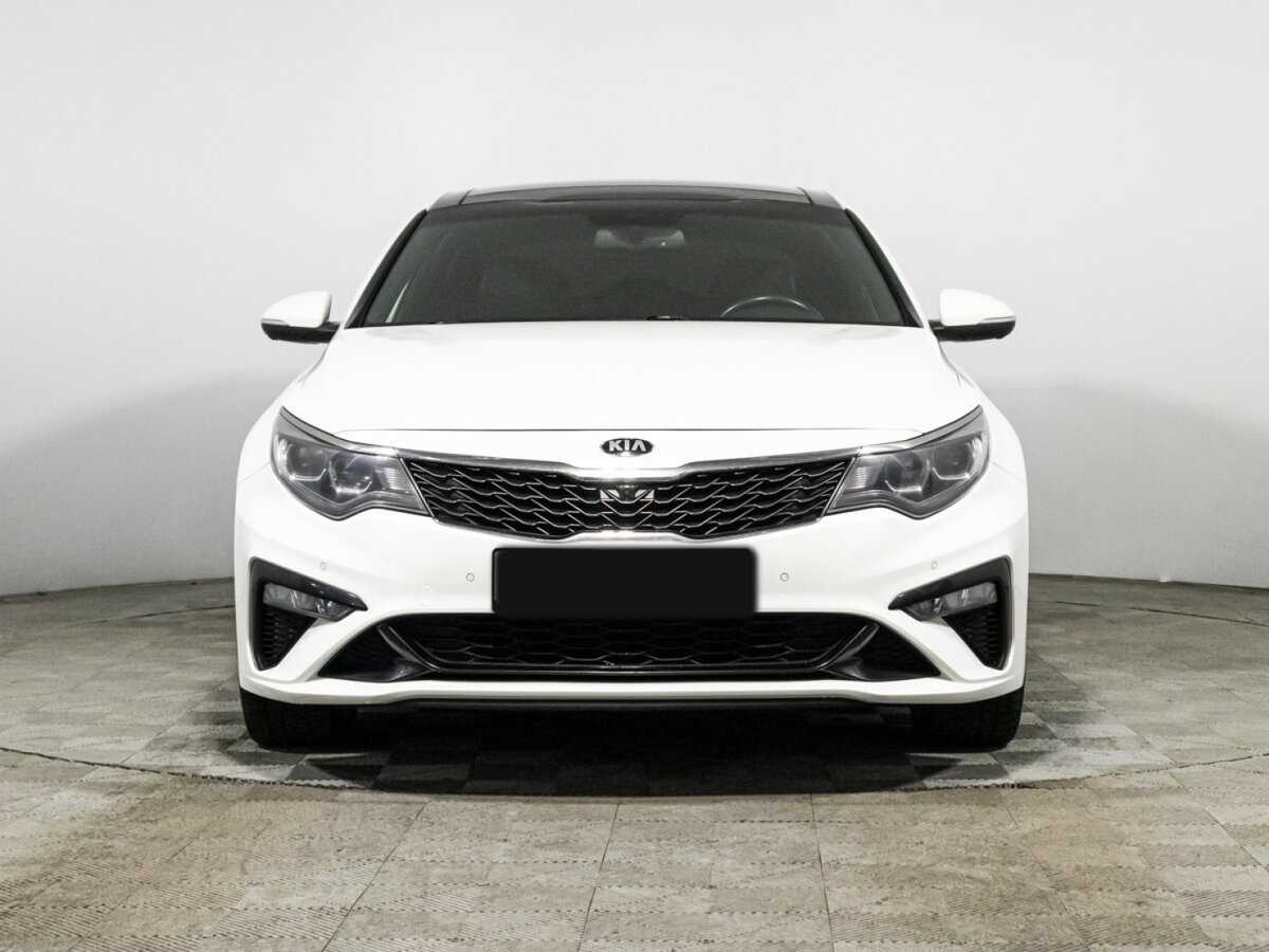 Купить Kia Optima, 2018, 193 291 км.. Фото: #1