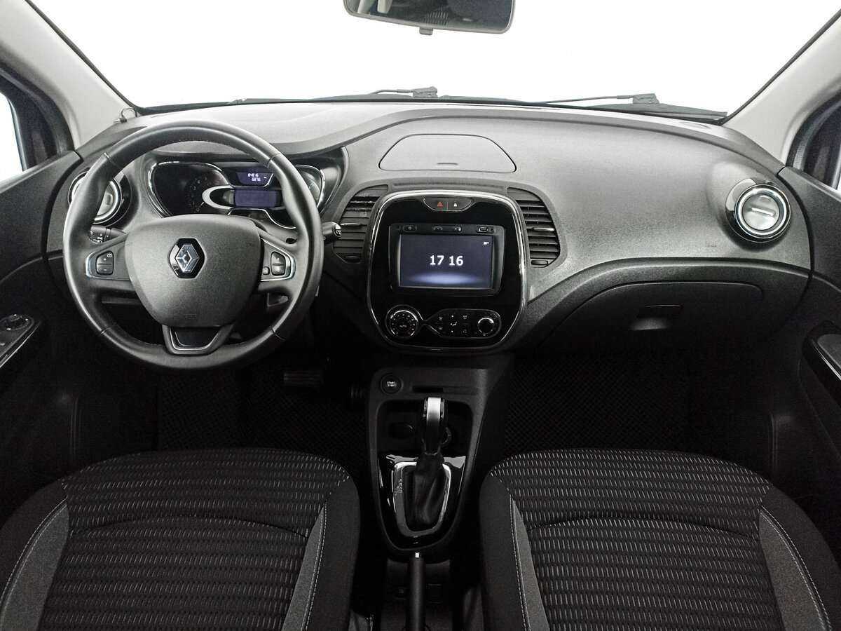 Купить Renault Kaptur, 2018, 84 760 км.. Фото: #11