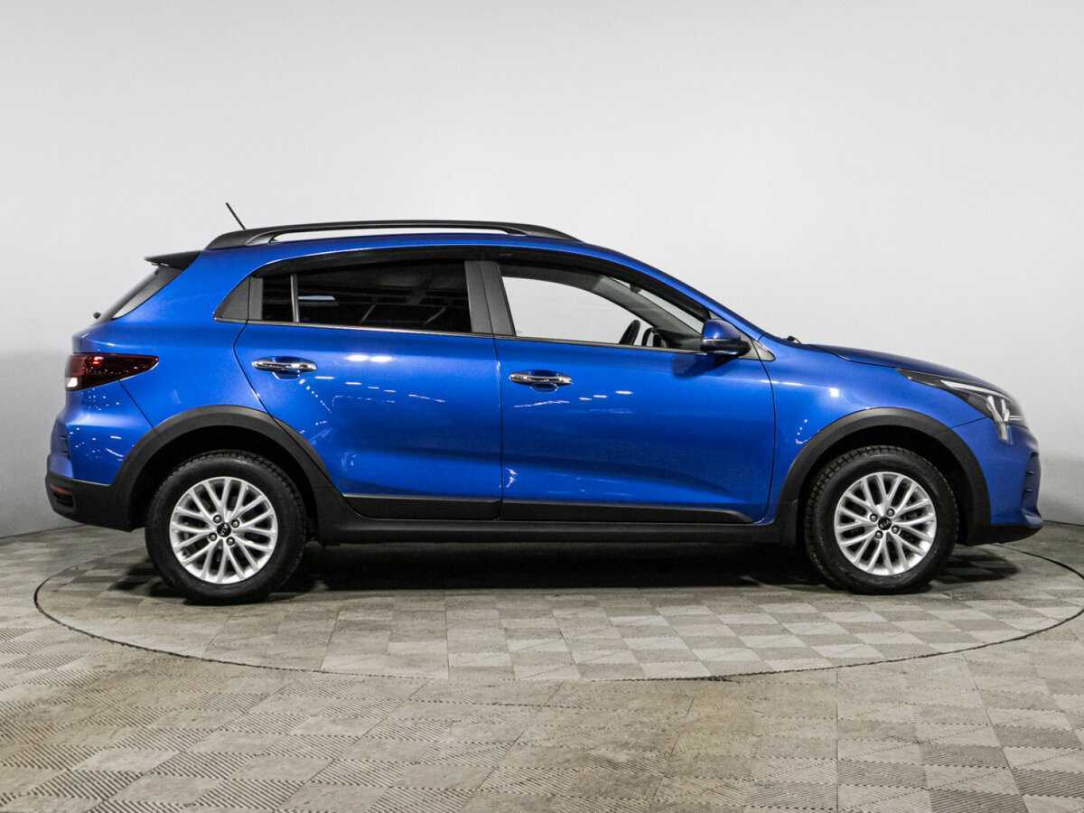 Купить Kia Rio, 2021, 47 600 км.. Фото: #3