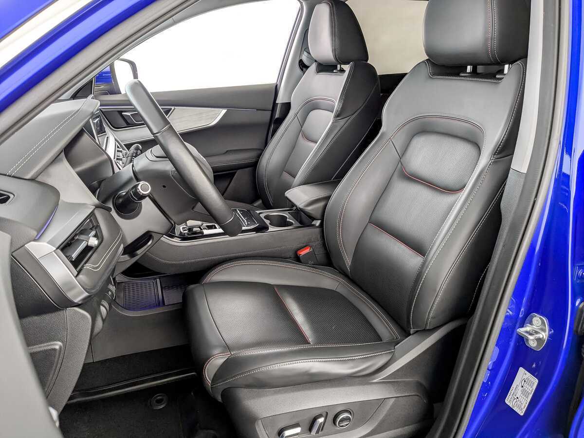 Купить Chery Tiggo 7 Pro, 2022, 55 505 км.. Фото: #19