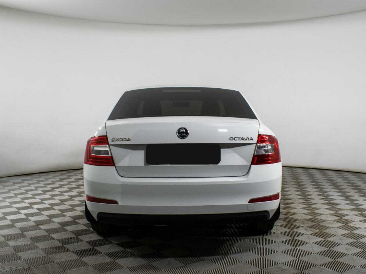 Купить Skoda Octavia, 2016, 88 754 км.. Фото: #5