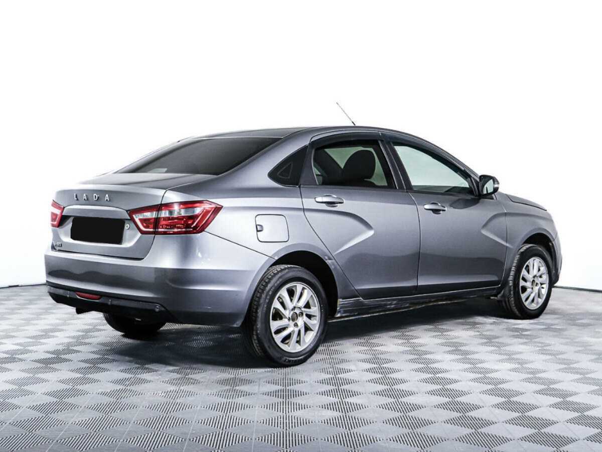 Купить Lada (ВАЗ) Vesta, 2016, 144 048 км.. Фото: #4