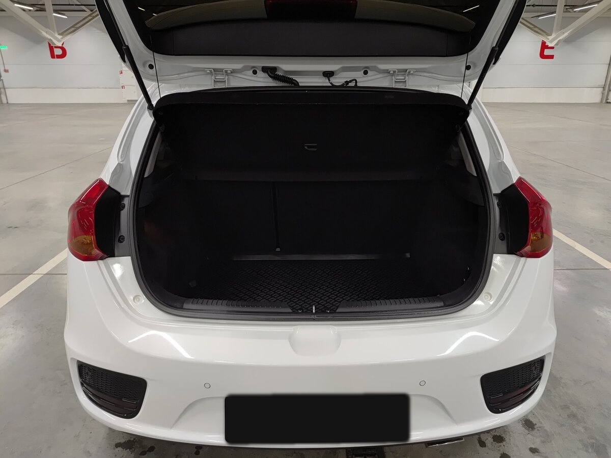 Купить Kia Ceed, 2018, 82 521 км.. Фото: #9