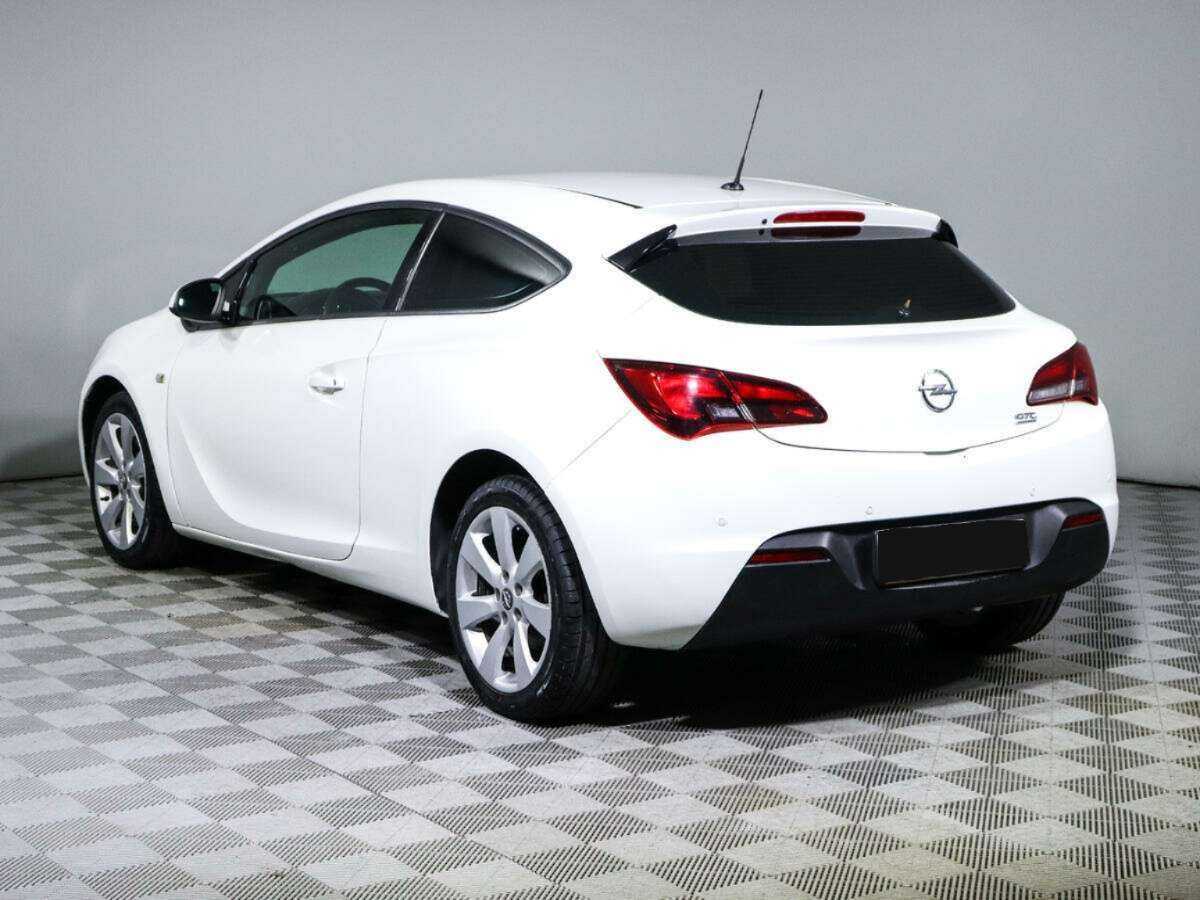 Купить Opel Astra, 2013, 122 411 км.. Фото: #6