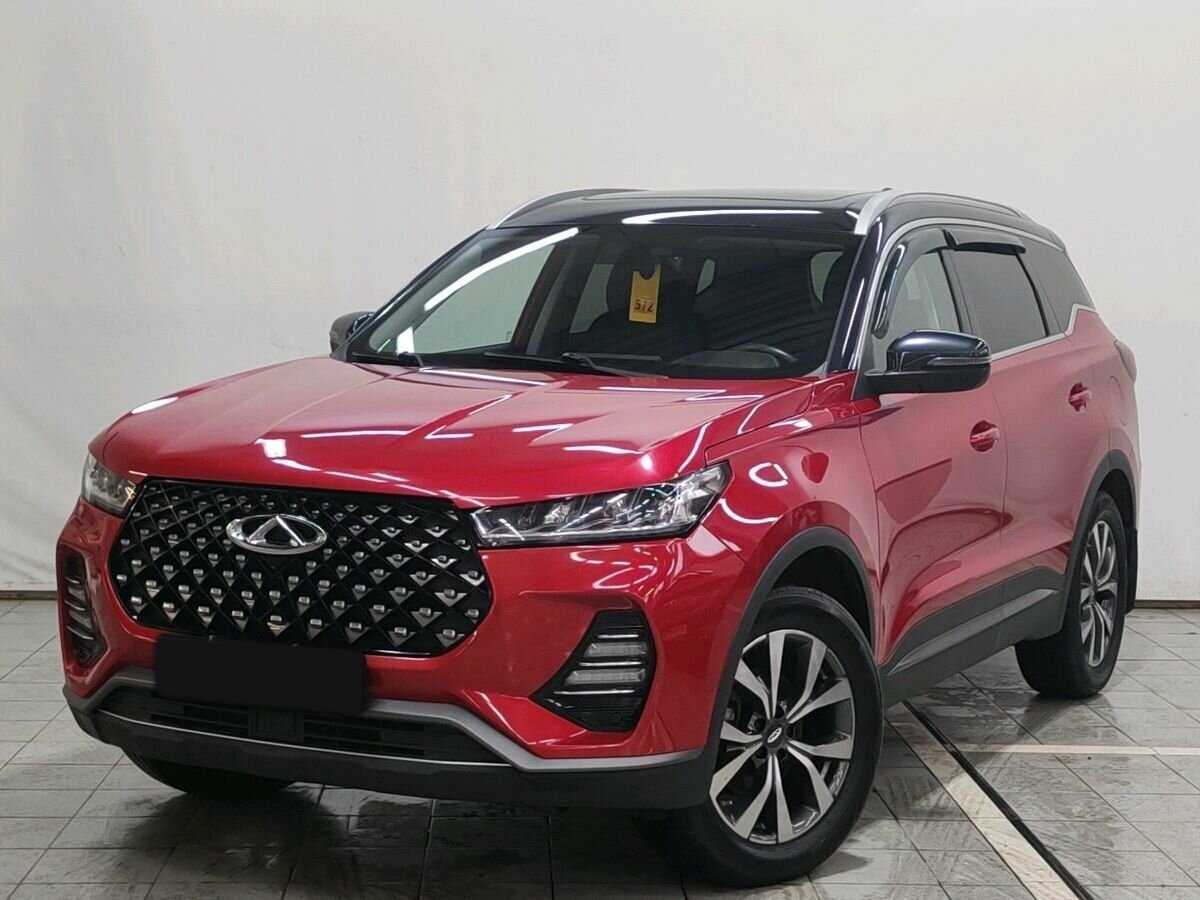 Купить Chery Tiggo 7 Pro, 2020, 26 000 км.. Посмотреть фото