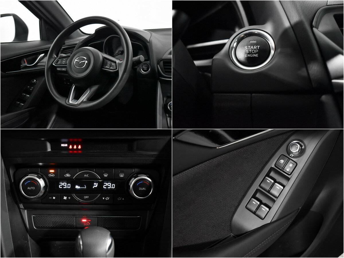 Купить Mazda CX-4, 2022, 30 813 км.. Фото: #15