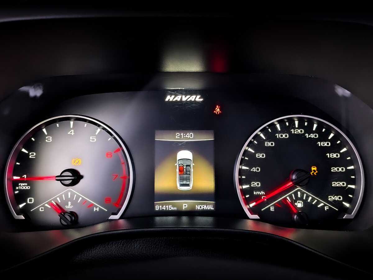 Купить Haval Jolion, 2021, 91 411 км.. Фото: #12