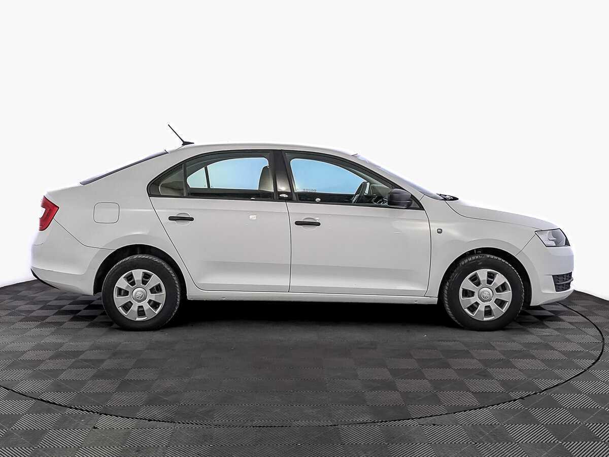 Купить Skoda Rapid, 2017, 209 187 км.. Фото: #3