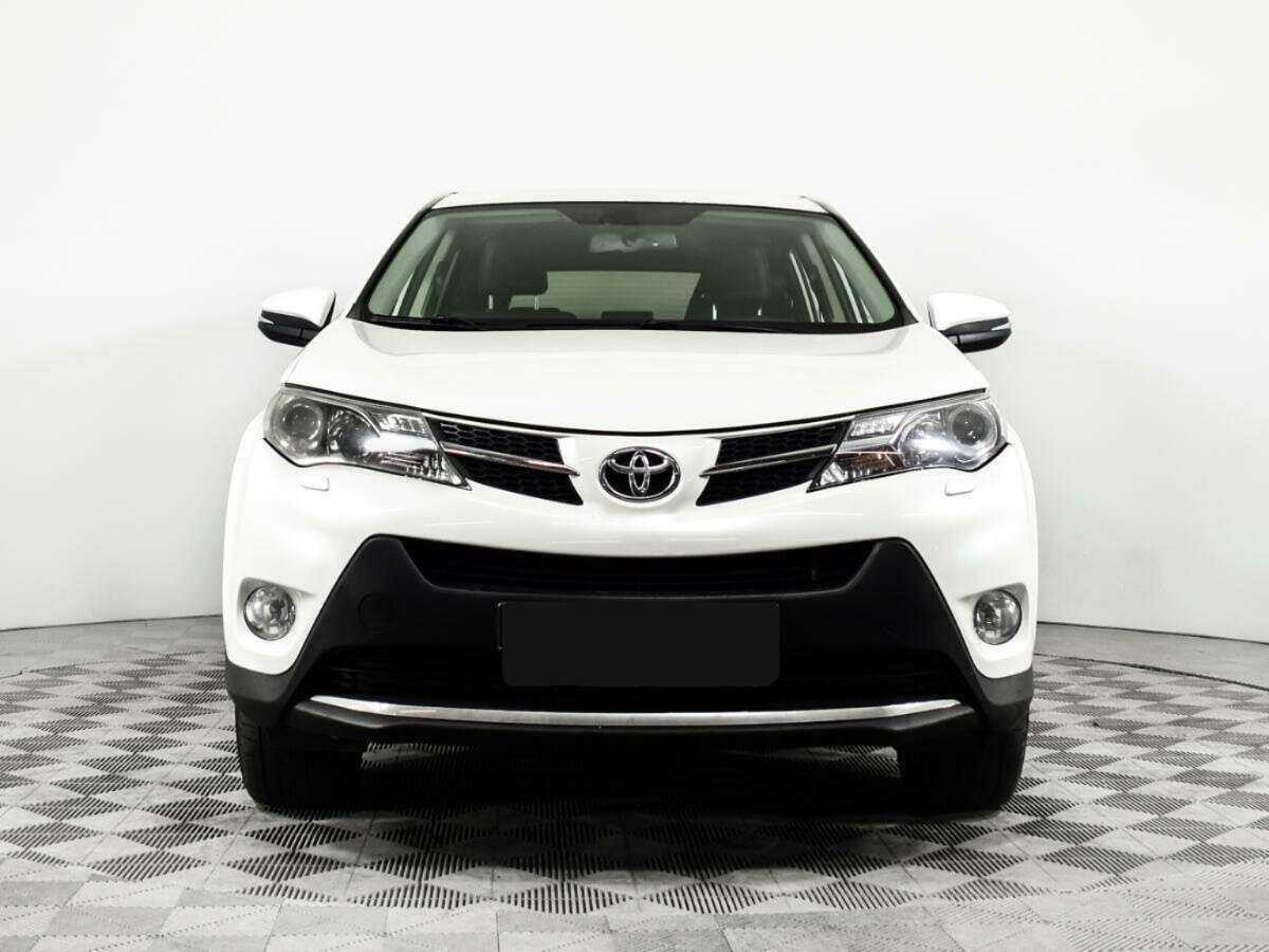 Купить Toyota RAV4, 2013, 170 549 км.. Фото: #1
