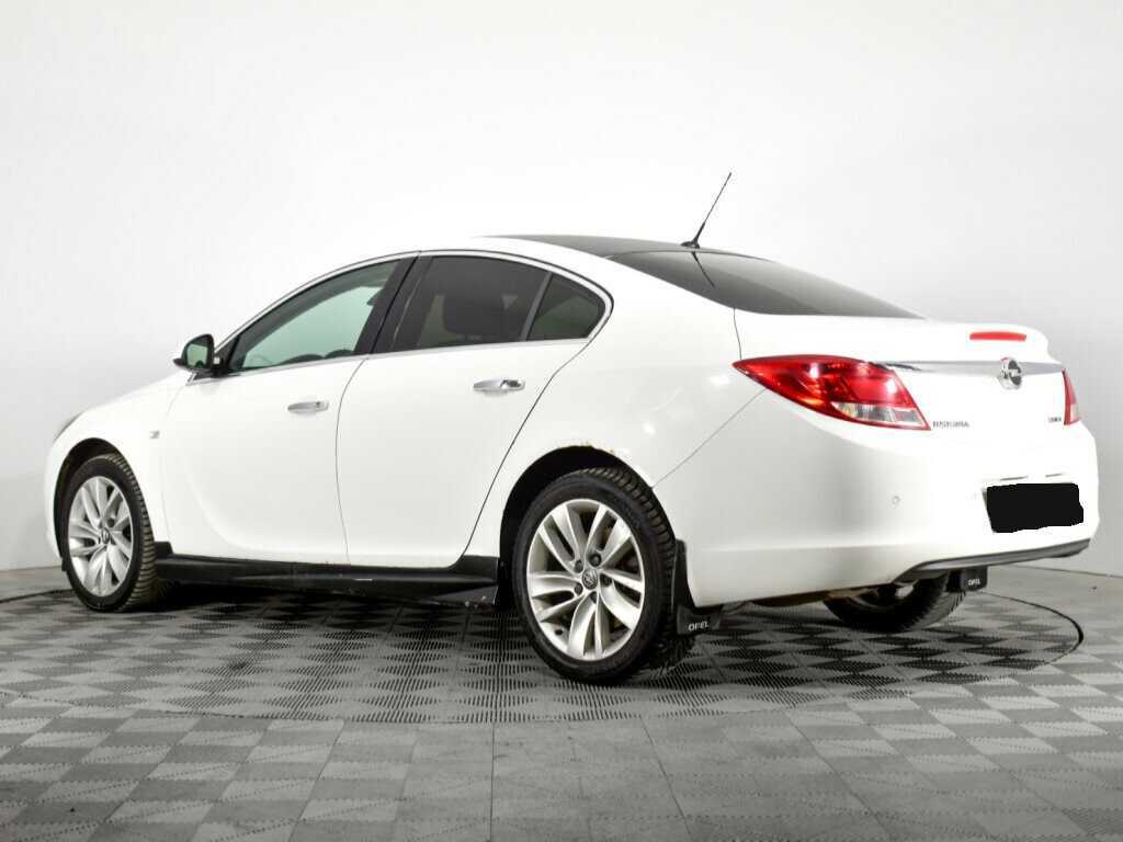 Купить Opel Insignia, 2012, 108 904 км.. Фото: #6