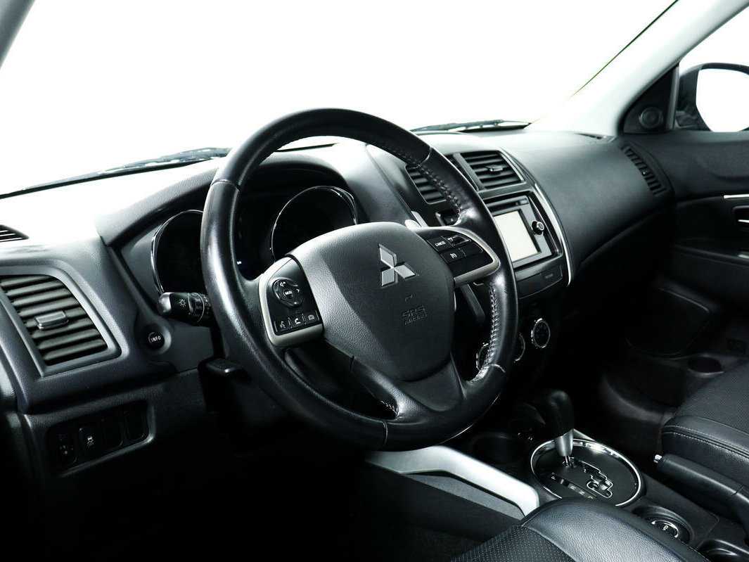 Купить Mitsubishi ASX, 2013, 122 394 км.. Фото: #12