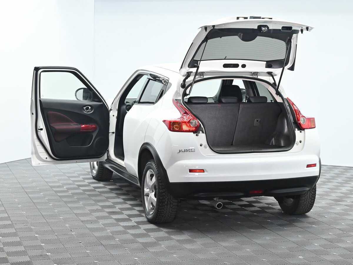 Купить Nissan Juke, 2012, 179 500 км.. Фото: #4