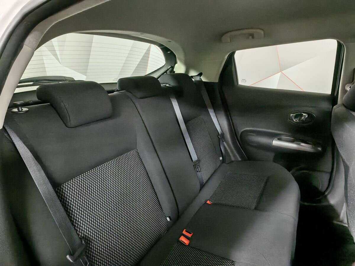 Купить Nissan Juke, 2018, 69 854 км.. Фото: #11