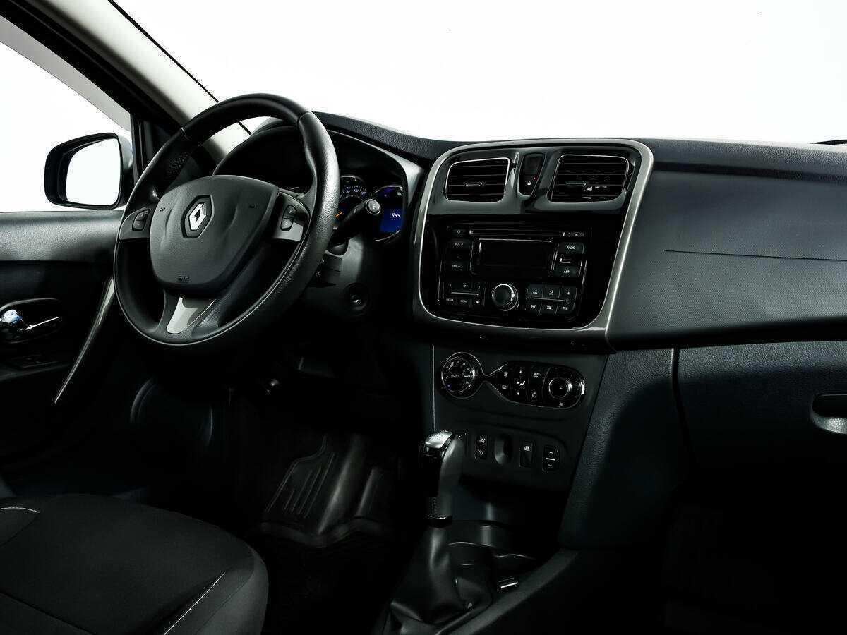 Купить Renault Sandero, 2016, 73 481 км.. Фото: #8