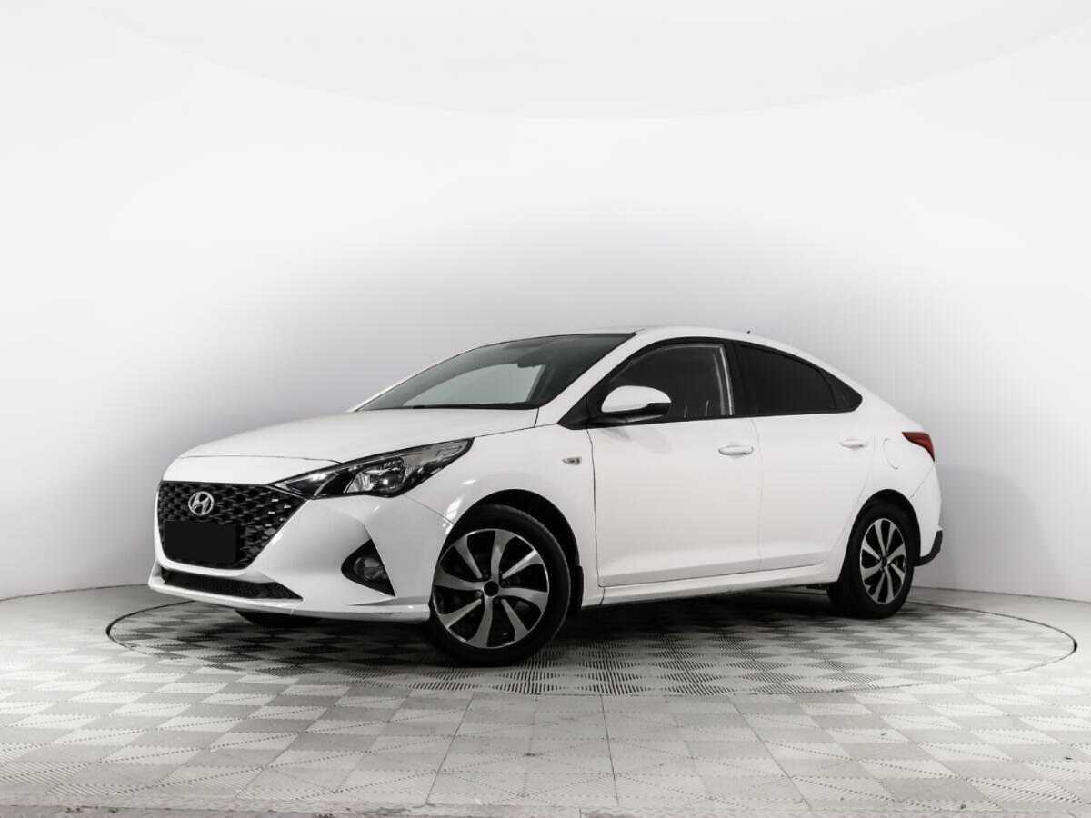 Купить Hyundai Solaris, 2021, 160 886 км.. Фото: #0