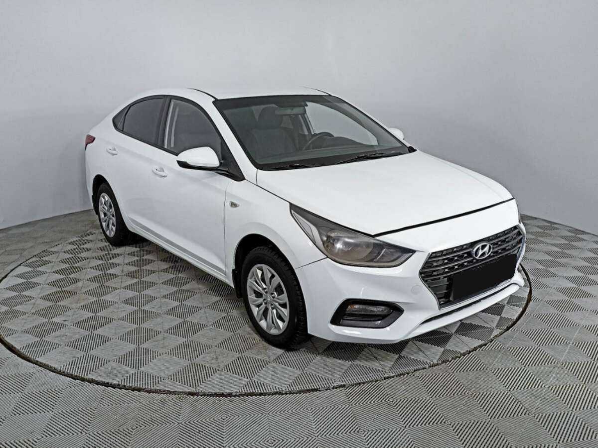 Купить Hyundai Solaris, 2017, 157 403 км.. Фото: #2