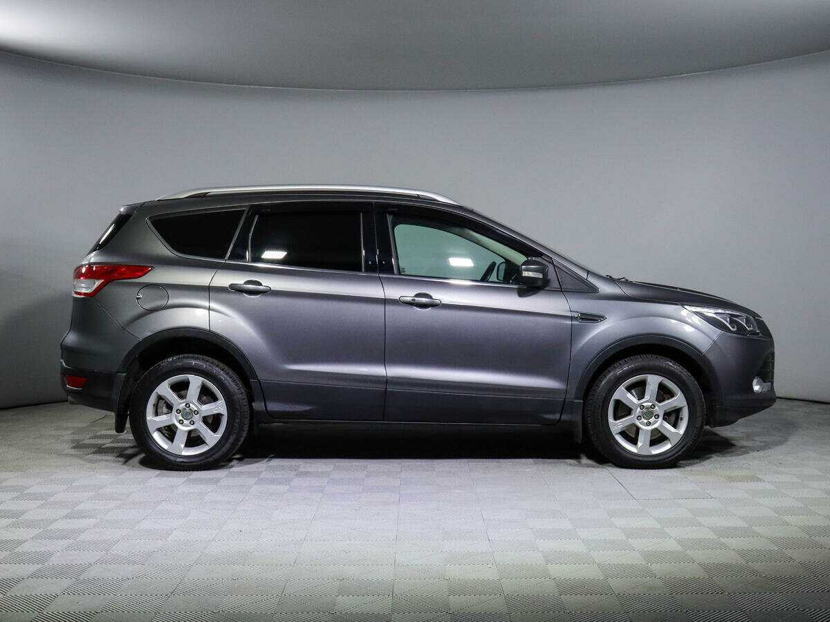 Купить Ford Kuga, 2013, 127 023 км.. Фото: #3