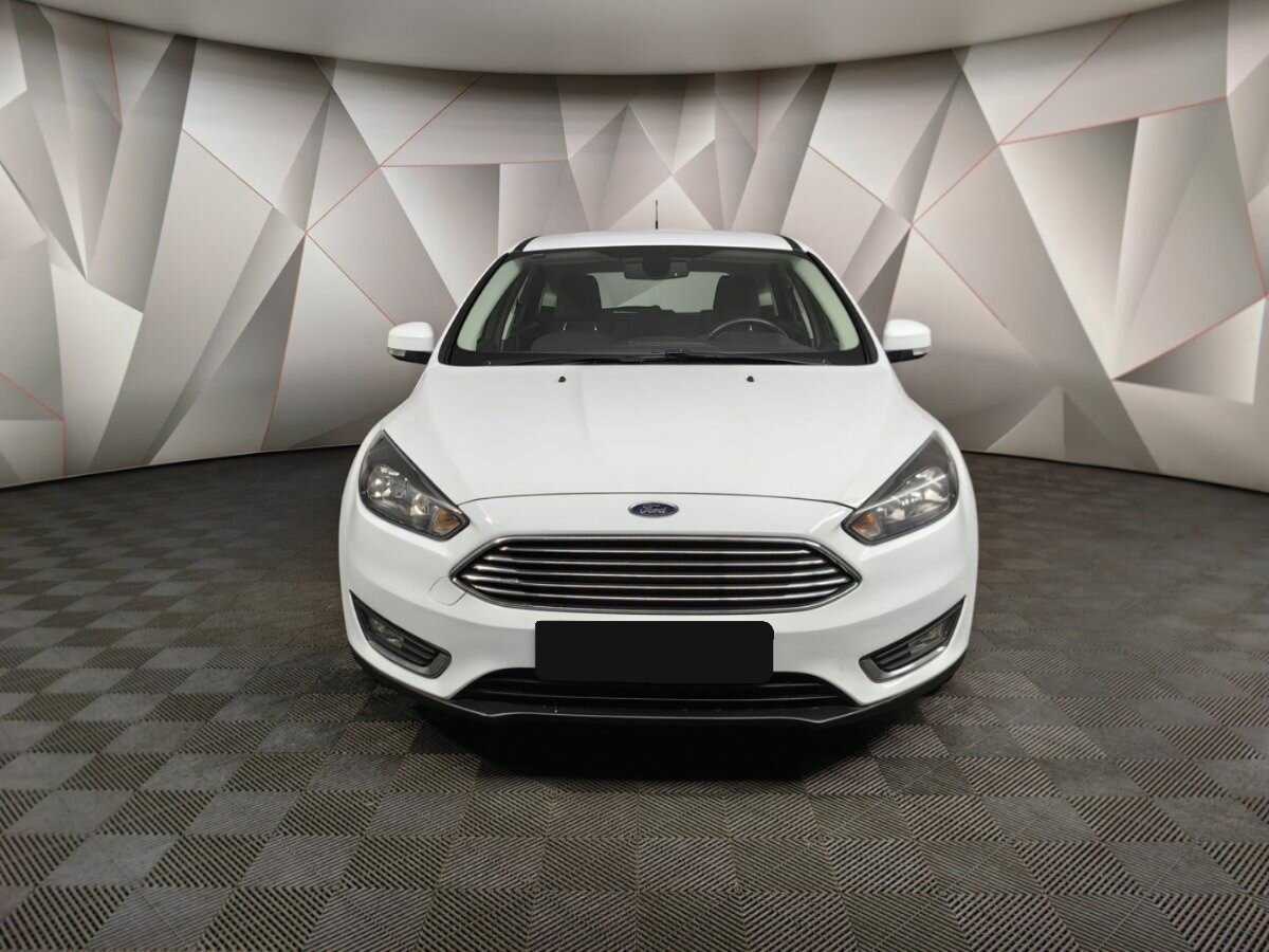 Купить Ford Focus, 2017, 87 169 км.. Фото: #6