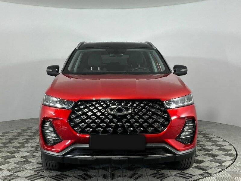 Купить Chery Tiggo 7 Pro, 2021, 70 474 км.. Фото: #1