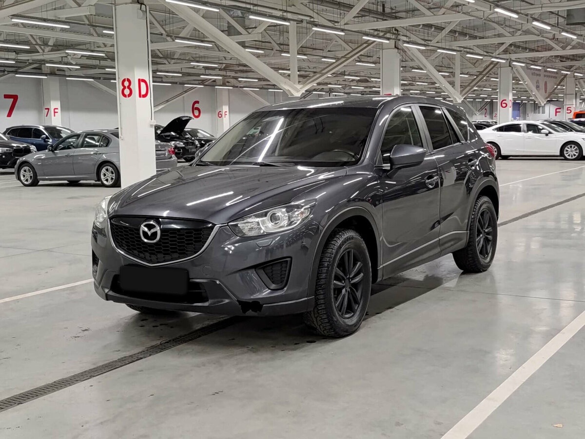 Купить Mazda CX-5, 2014, 234 213 км.. Фото: #0