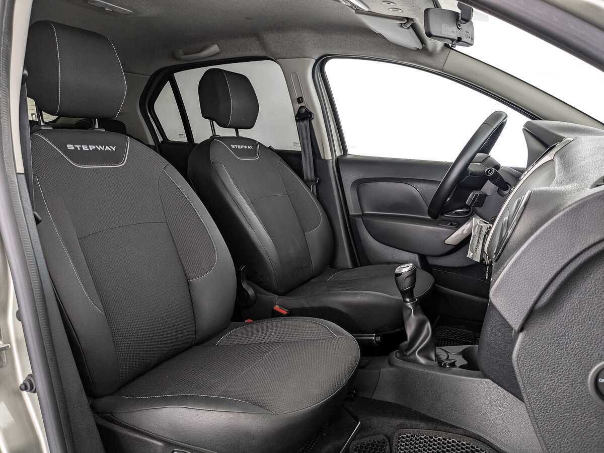 Купить Renault Logan, 2020, 153 822 км.. Фото: #19