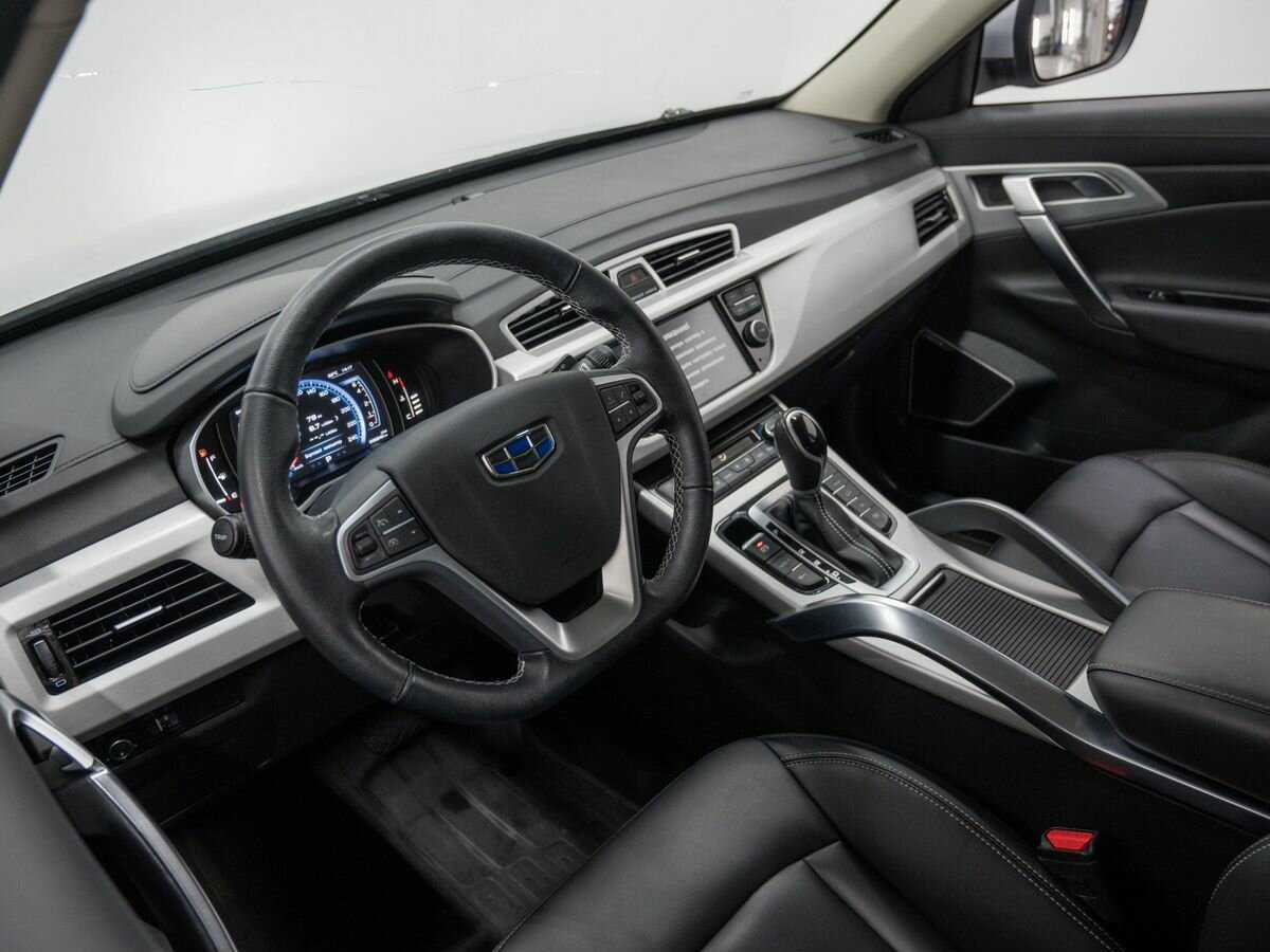 Купить Geely Atlas, 2021, 92 000 км.. Фото: #12