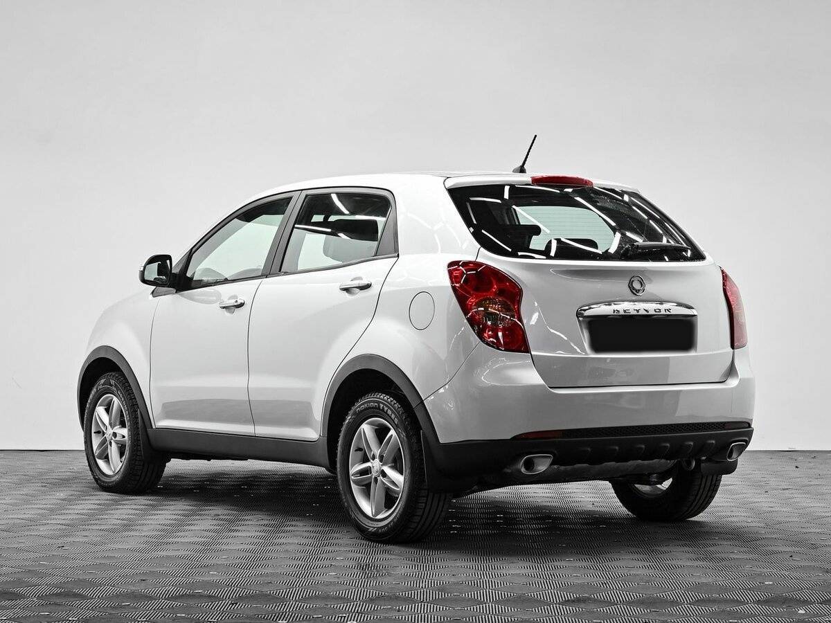 Купить SsangYong Actyon, 2012, 163 000 км.. Фото: #2