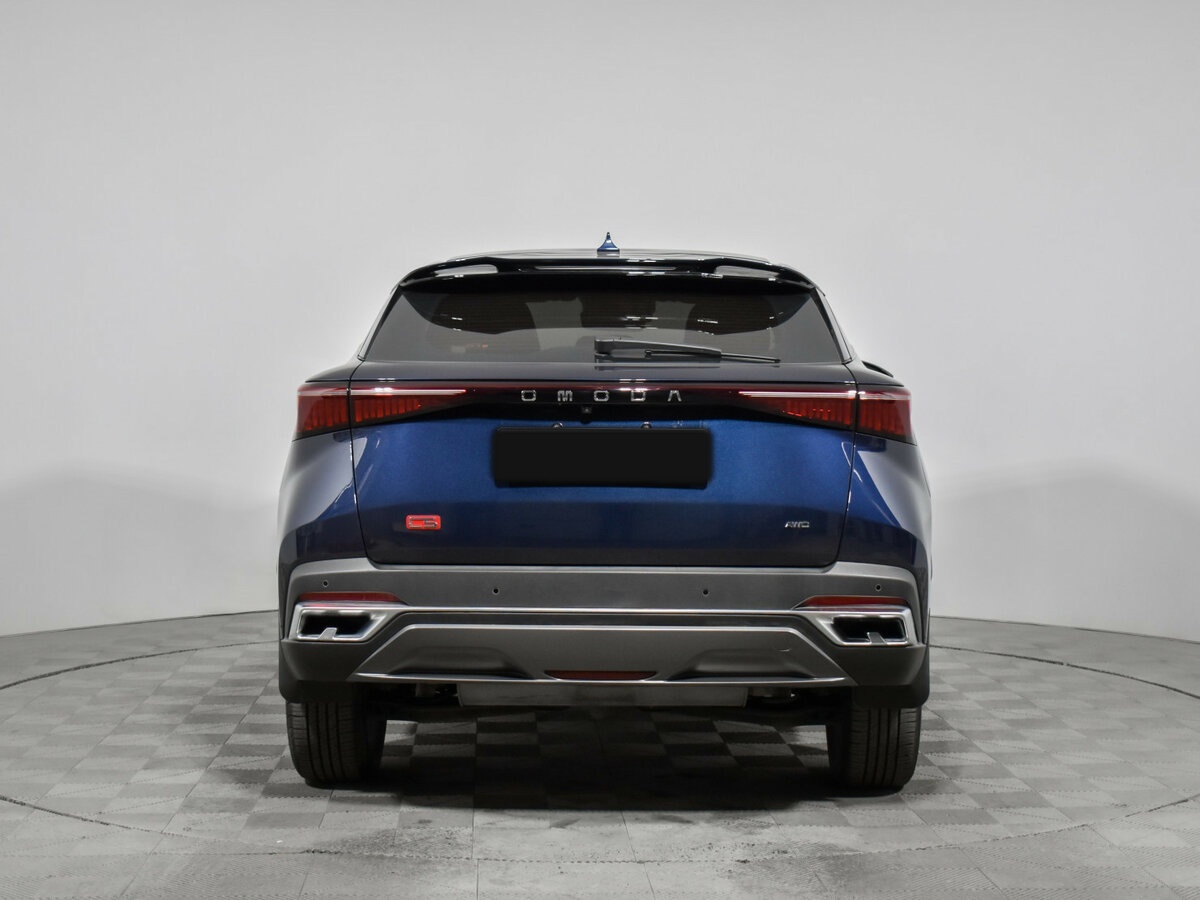 Купить OMODA C5, 2023, 23 800 км.. Фото: #5