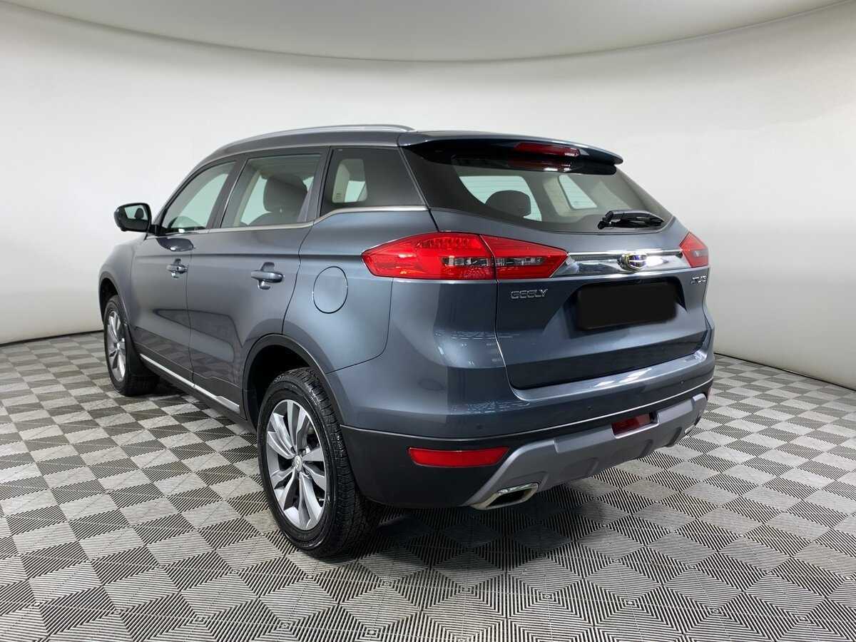 Купить Geely Atlas, 2021, 36 616 км.. Фото: #6