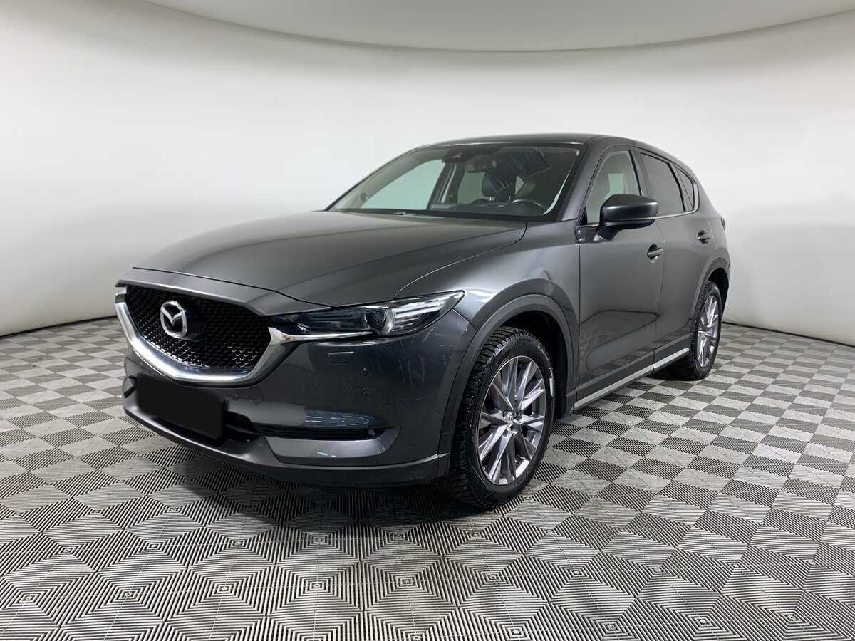 Купить Mazda CX-5, 2019, 125 300 км.. Фото: #0