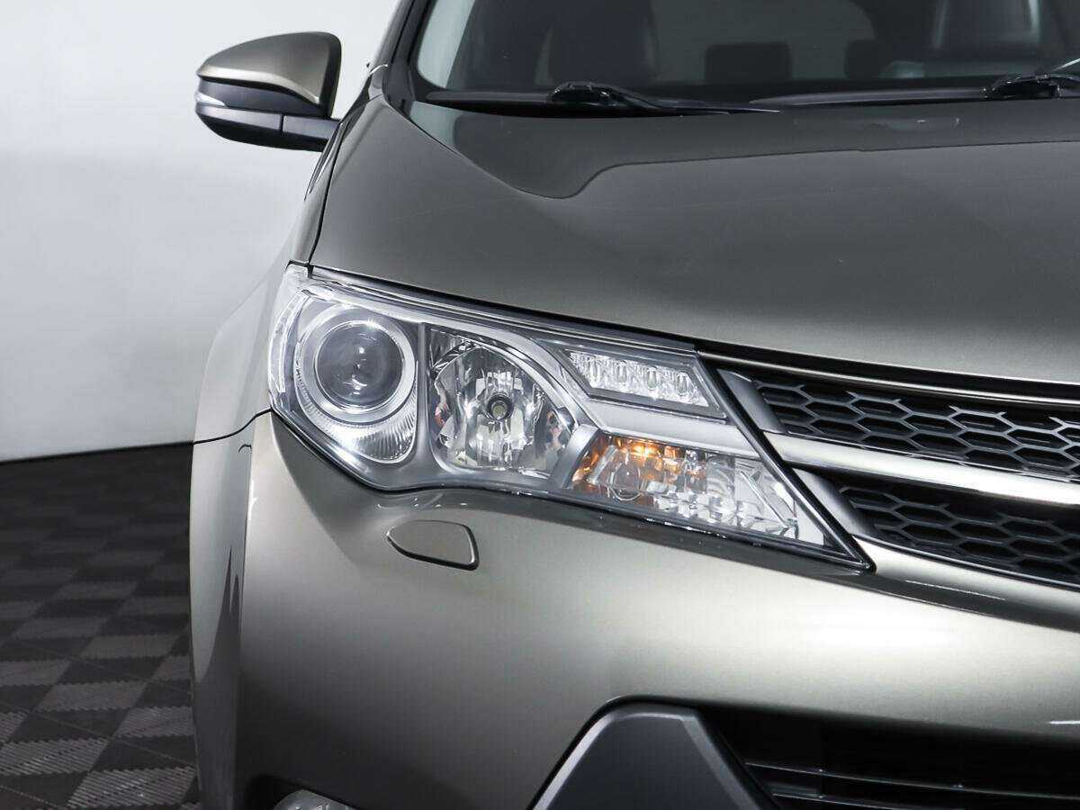 Купить Toyota RAV4, 2013, 127 500 км.. Фото: #18