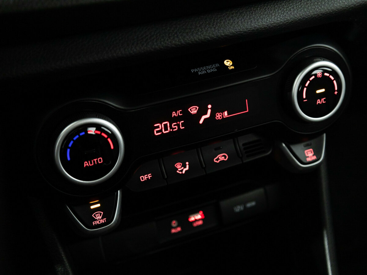 Купить Kia Picanto, 2018, 38 193 км.. Фото: #15