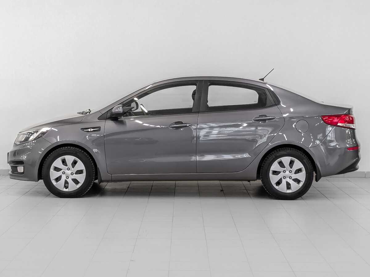 Купить Kia Rio, 2015, 66 307 км.. Фото: #7
