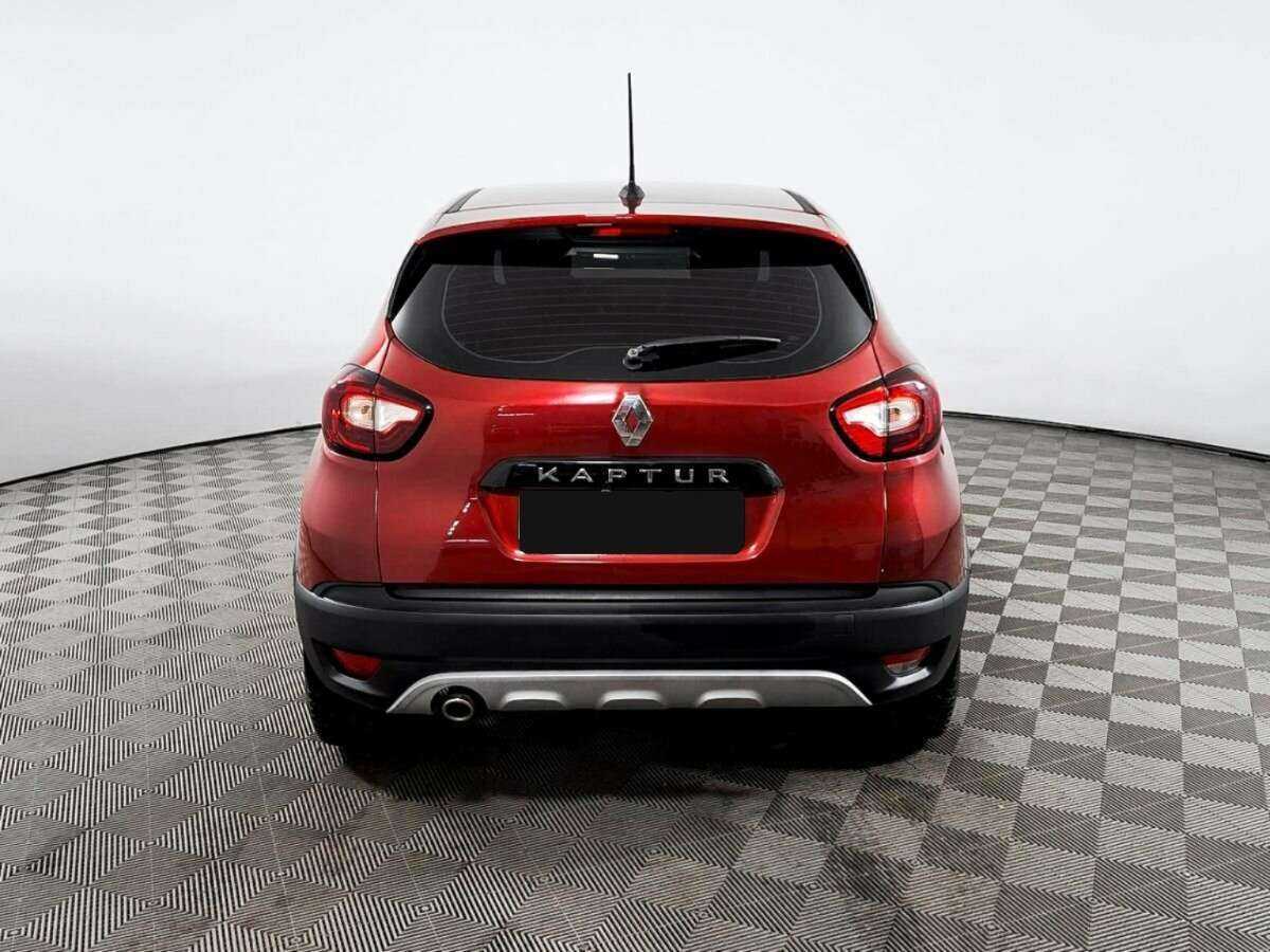 Купить Renault Kaptur, 2020, 53 827 км.. Фото: #5