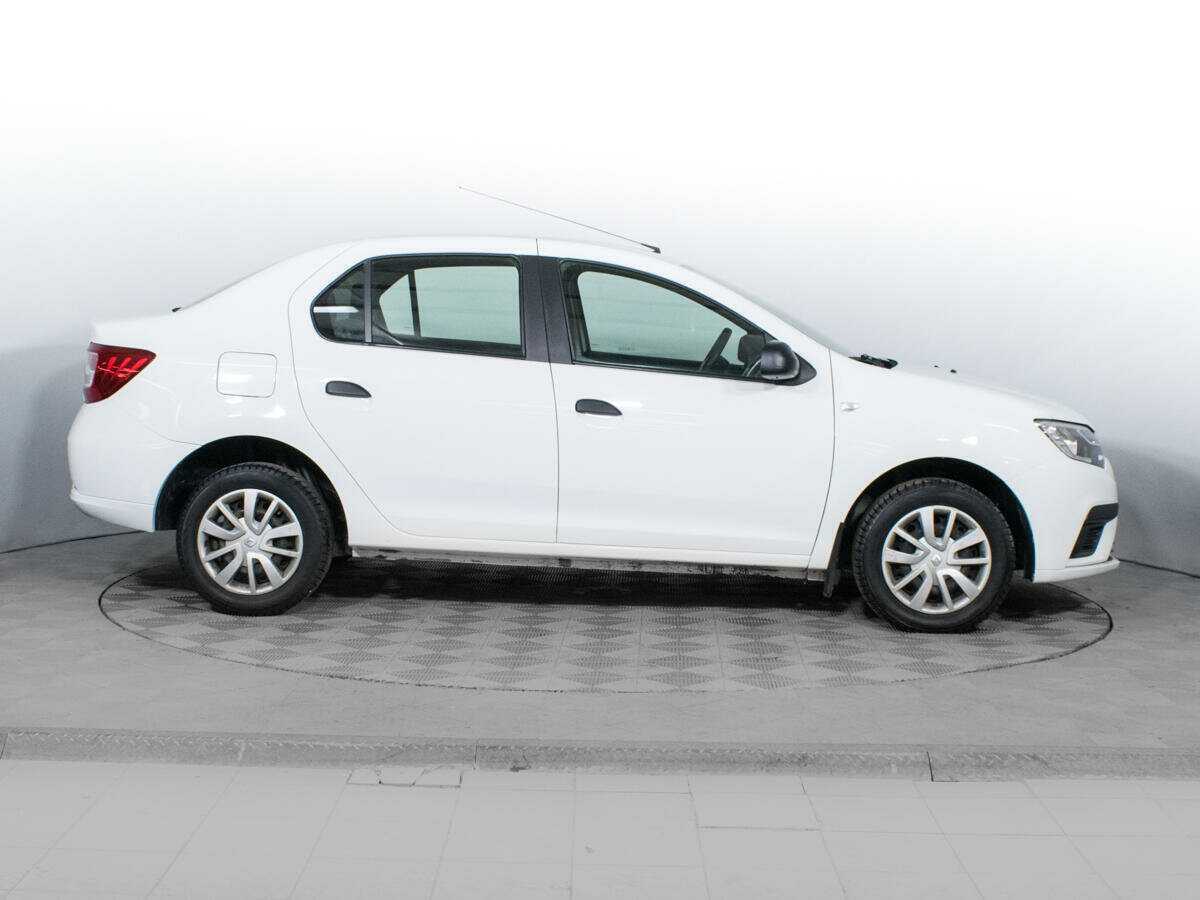 Купить Renault Logan, 2019, 64 895 км.. Фото: #3