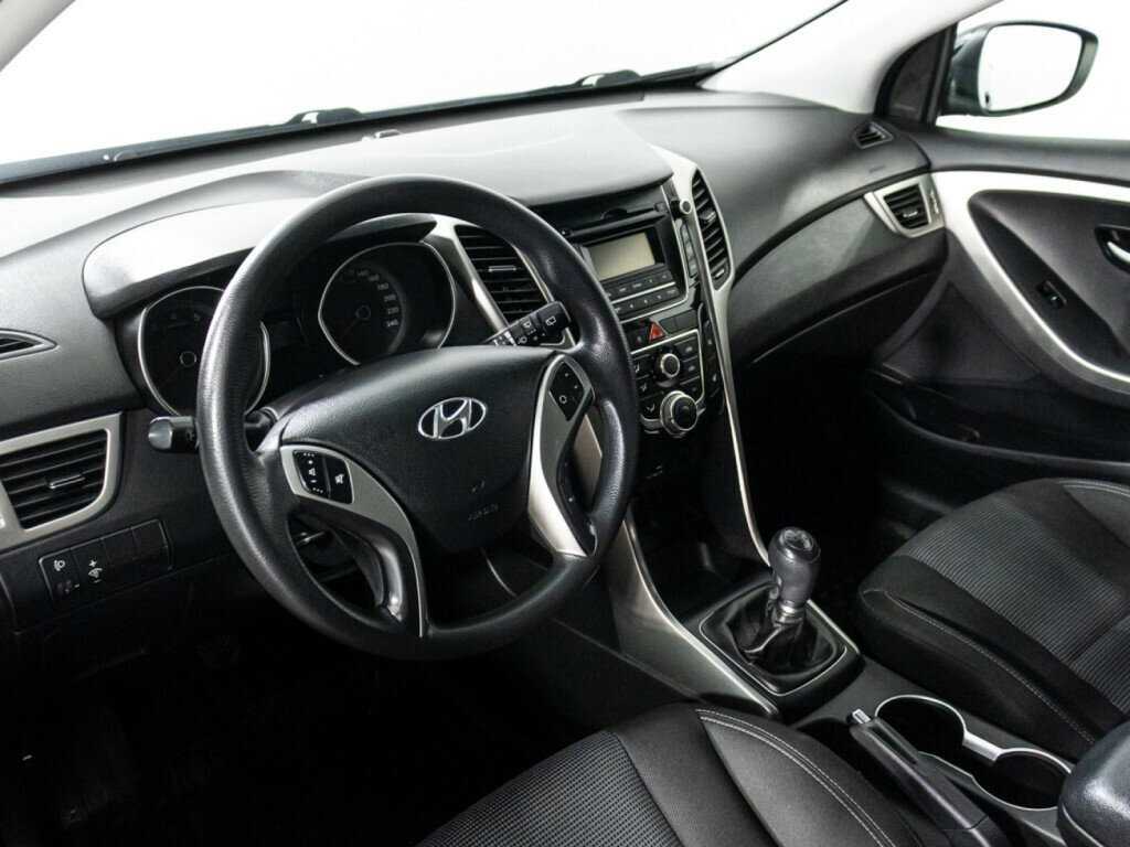 Купить Hyundai i30, 2013, 111 338 км.. Фото: #10