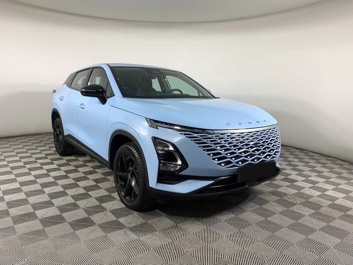 Купить OMODA C5, 2023, 26 565 км.. Фото: #2