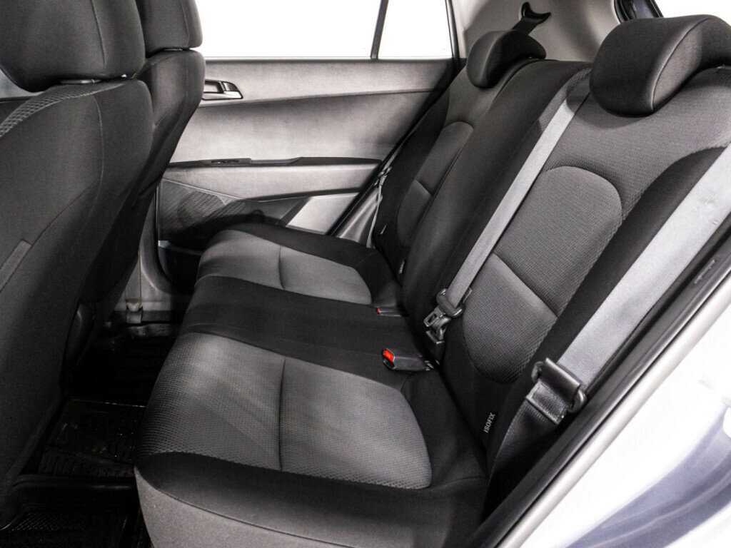 Купить Hyundai Creta, 2017, 87 249 км.. Фото: #9