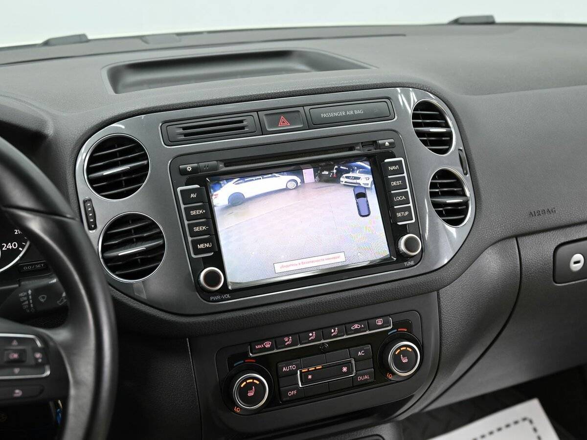 Купить Volkswagen Tiguan, 2012, 169 000 км.. Фото: #10