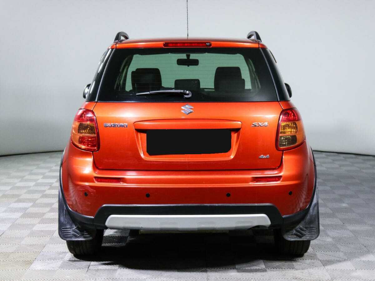 Купить Suzuki SX4, 2012, 127 928 км.. Фото: #5