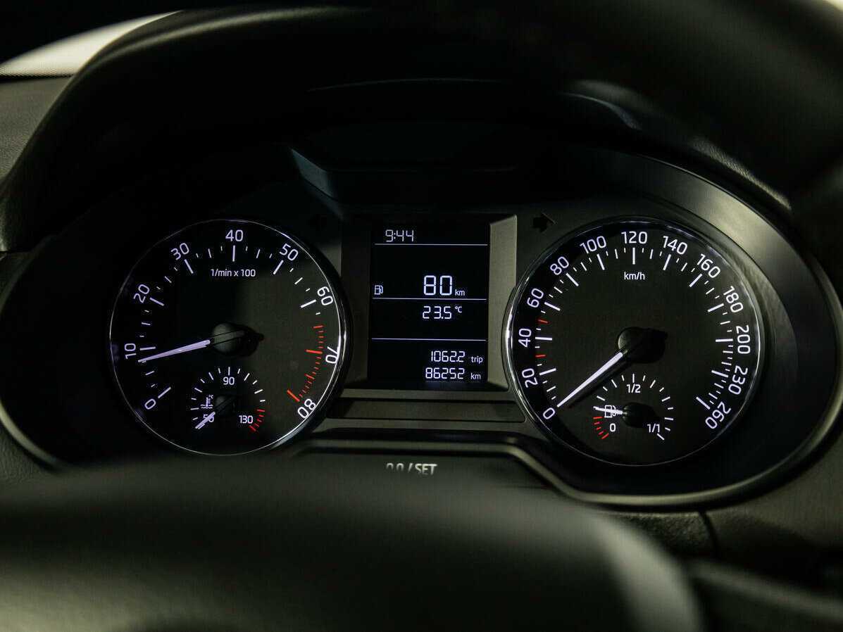 Купить Skoda Octavia, 2013, 85 200 км.. Фото: #9