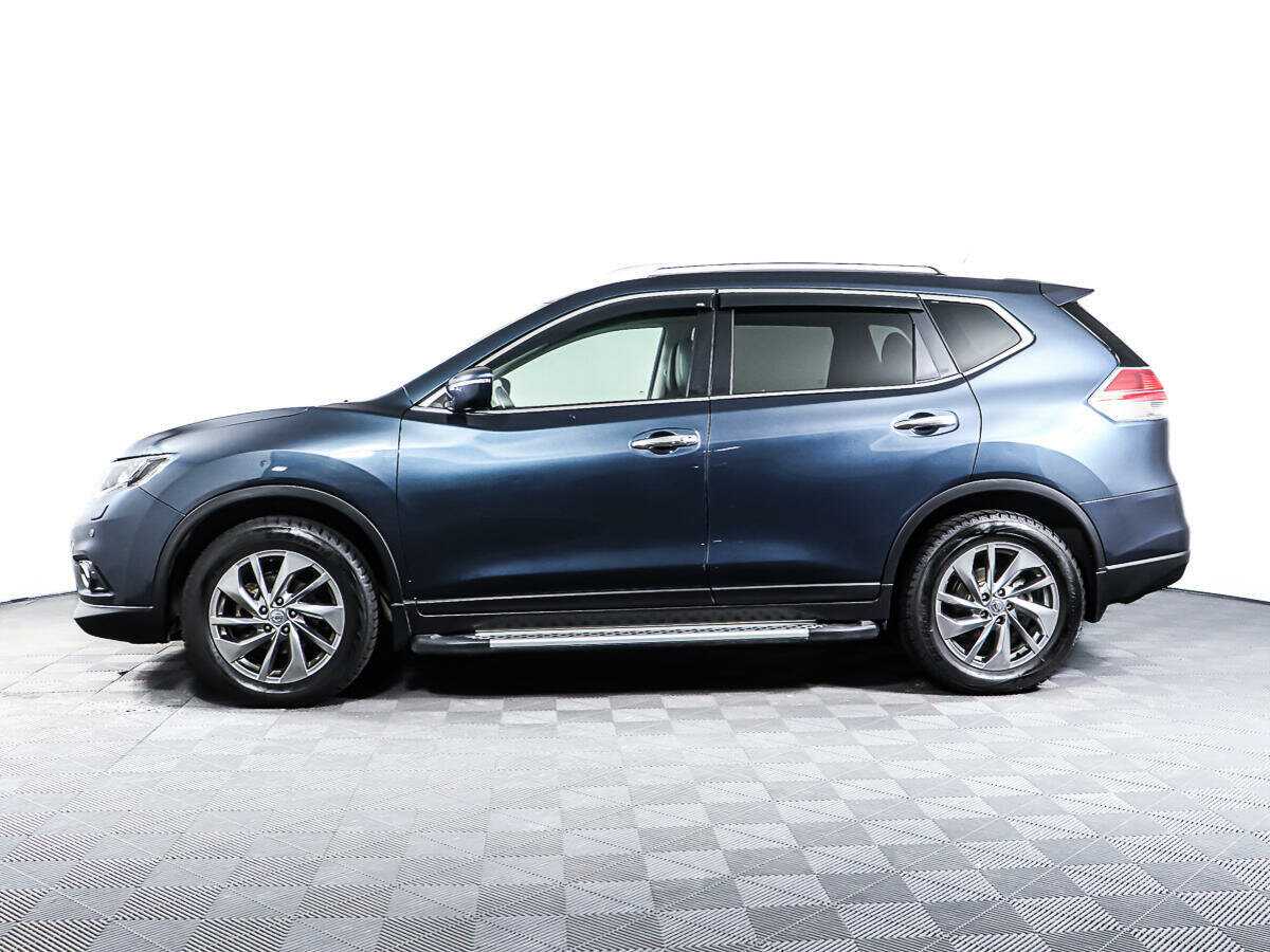 Купить Nissan X-Trail, 2016, 97 551 км.. Фото: #7