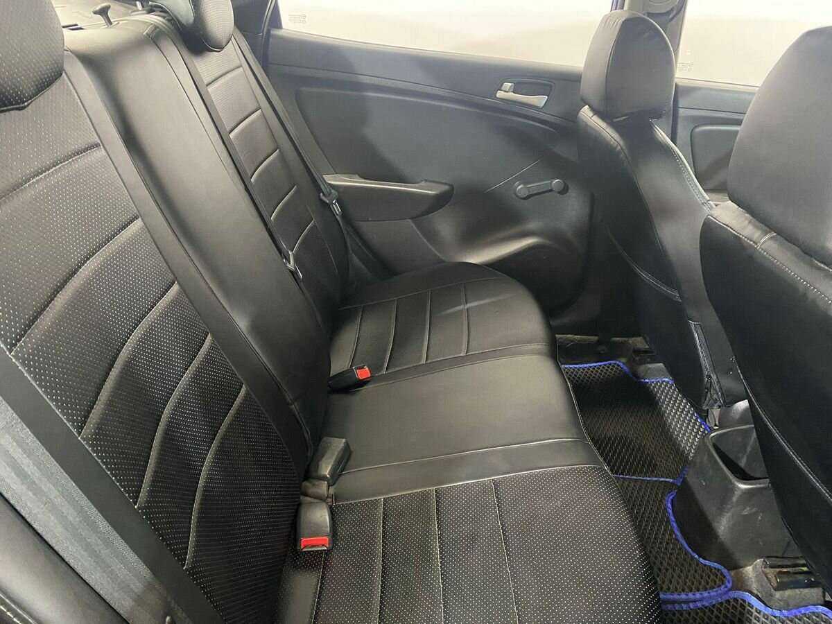 Купить Hyundai Solaris, 2013, 271 102 км.. Фото: #10